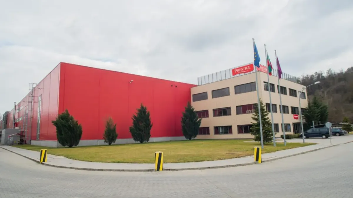 Европейският гигант Valeo Foods с мащабна инвестиция в България