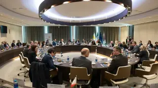 Сарафов е в Хага за участие в 20-ата среща на Консултативния форум на главните прокурори на страните от ЕС