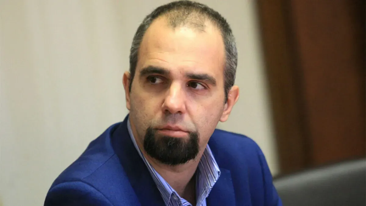 Първан Симеонов: Без доверие изборите са празна процедура!