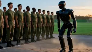 Хуманоидни машини на фронта: Как Phantom MK-1 променя войната в Украйна