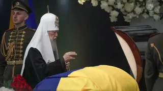 Почина украинският патриарх Филарет