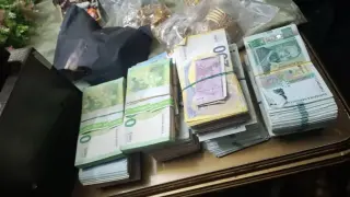 Закопчаха мъж от Ботевград за изборни престъпления, с огромна сума пари и лични документи