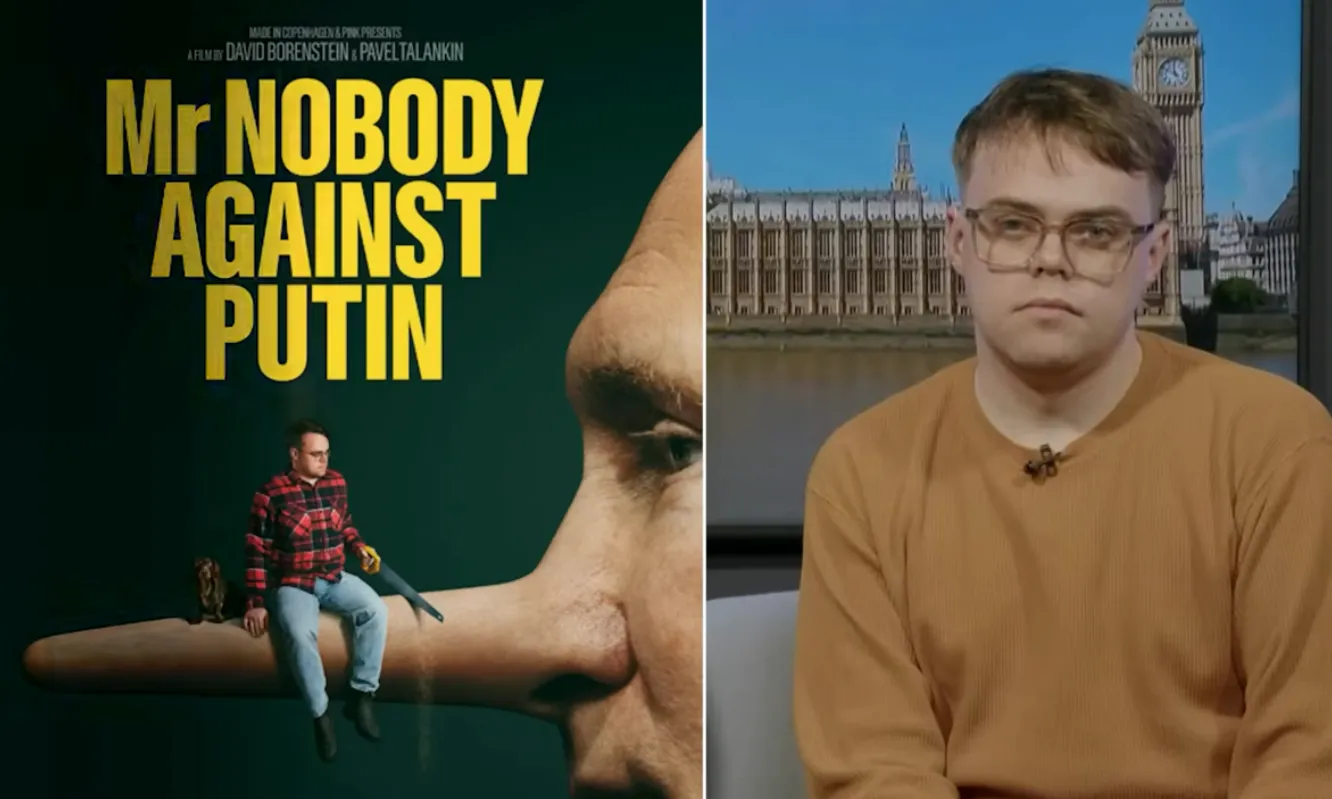 "Г-н Никой срещу Путин": Зловещата истина за промитите мозъци на руснаците