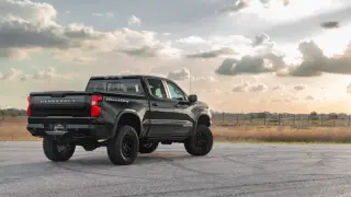 Гигант със 700 к. с.: Създадоха свръхмощен пикап Goliath за най-суровите условия