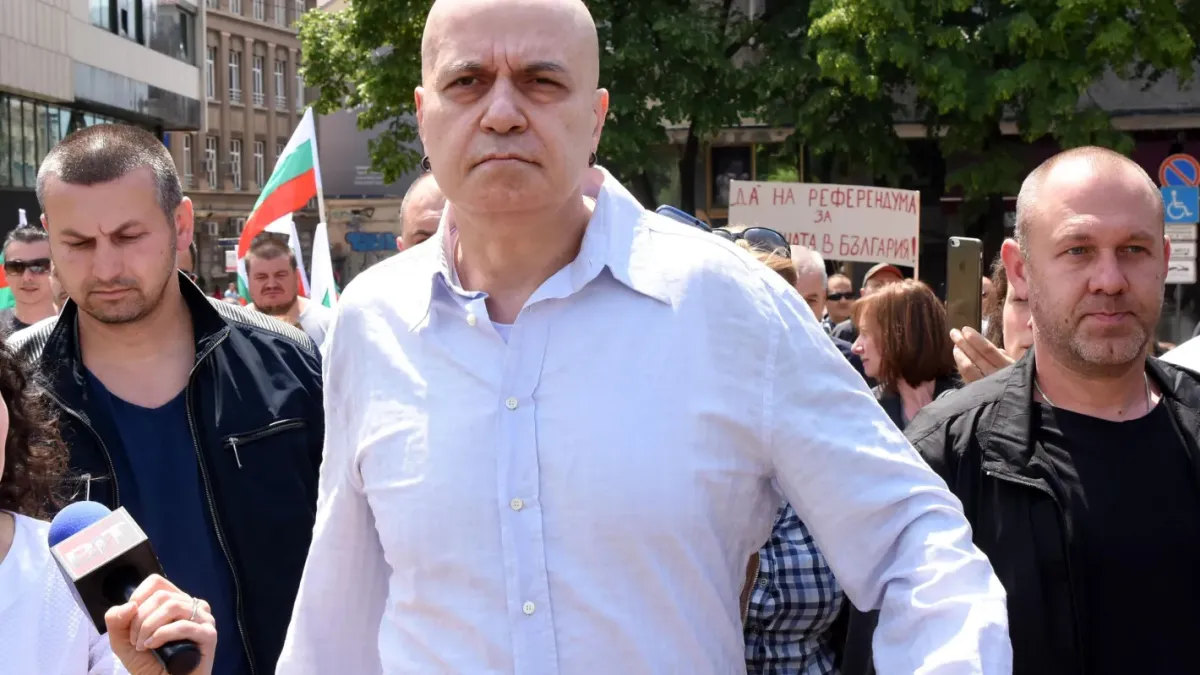 Слави с първи коментар след резултатите от изборите Обновена