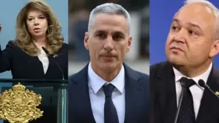 Йотова незабавно да извика Гюров за нахлуването на Демерджиев в полицията, честността на изборите е под въпрос