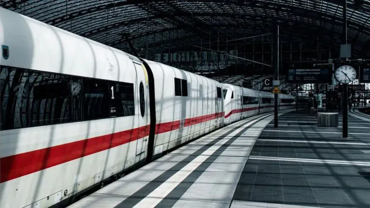 Стачка спря метрото в Хамбург и наруши автобусния транспорт
