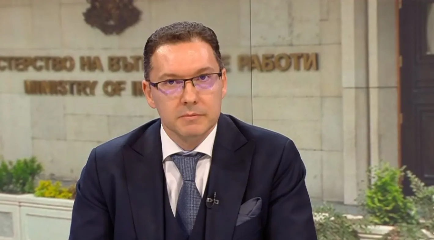 Митов: Сигналът до ГДБОП срещу Калушев е потънал