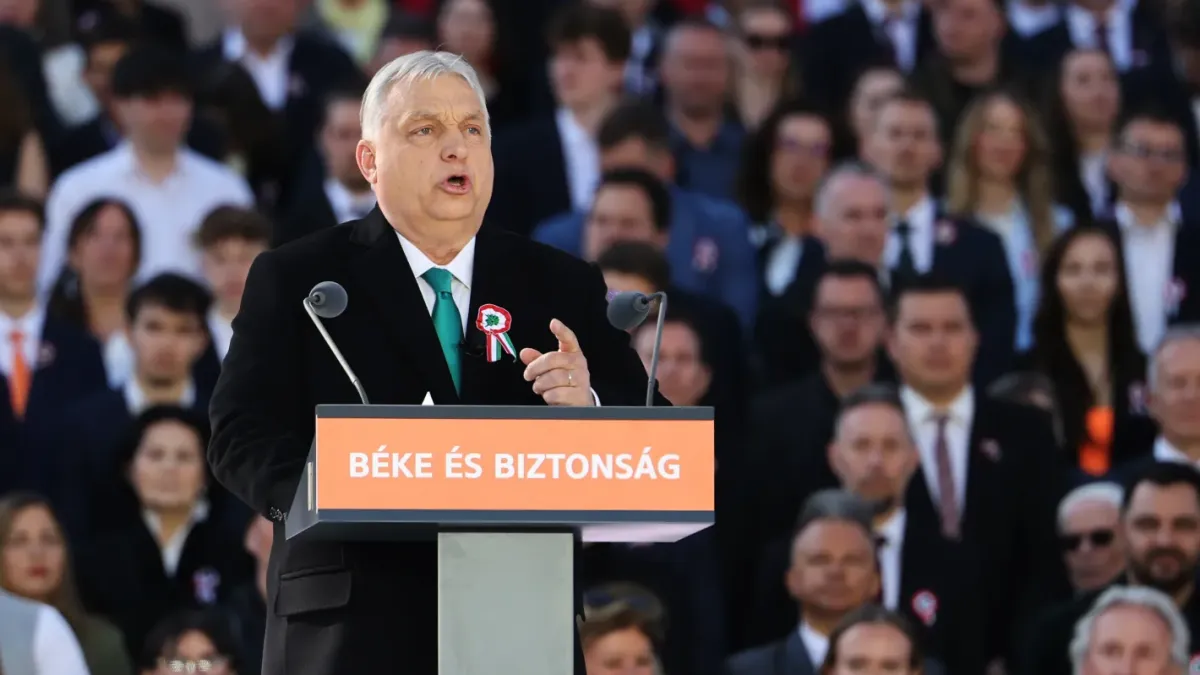 Орбан: Няма да дадем децата и парите си на Украйна