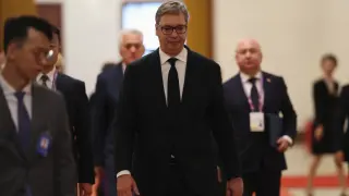 Вучич от Китай: Може би скоро ще подам оставка