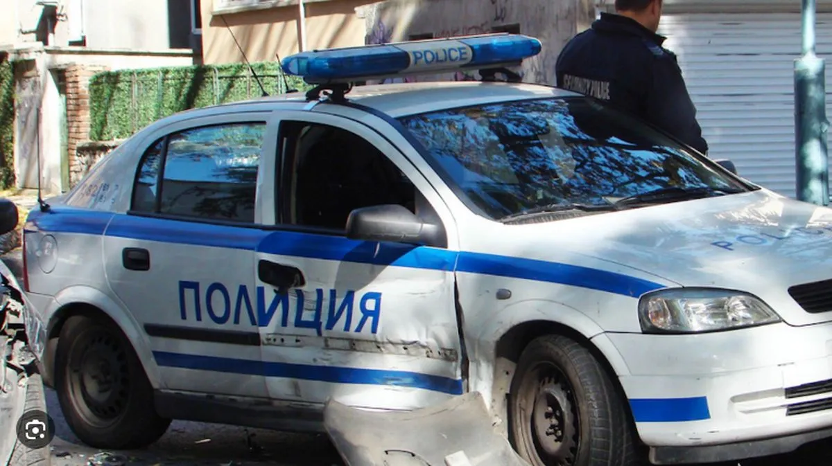 Арестант от Пловдив на съд след агресия срещу полицаи и опит за бягство