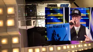 Диджей Marti G проговори след инсулта: Лошото е зад гърба ми