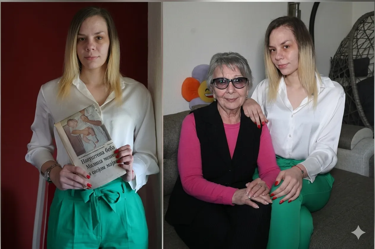 Когато съседката ти каже „не си тяхна“: Моментът, в който 7-годишната Анджела откри своята история