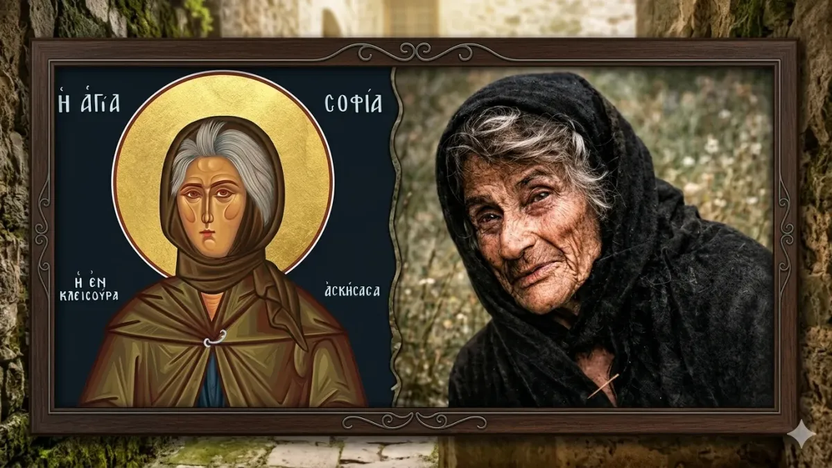Пророчеството на Светица София Клисурска за Трета световна война
