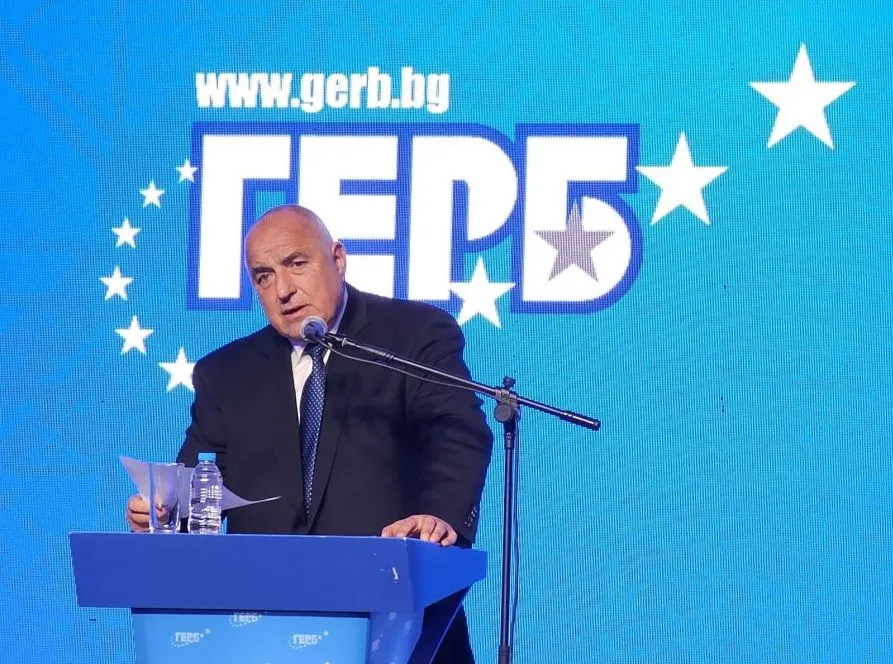 Борисов: Ние отдавна сме в сърцето на Европа
