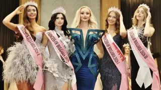 Величествена премиера на националния конкурс "PRINCESS OF BULGARIA" 2026 Снимки