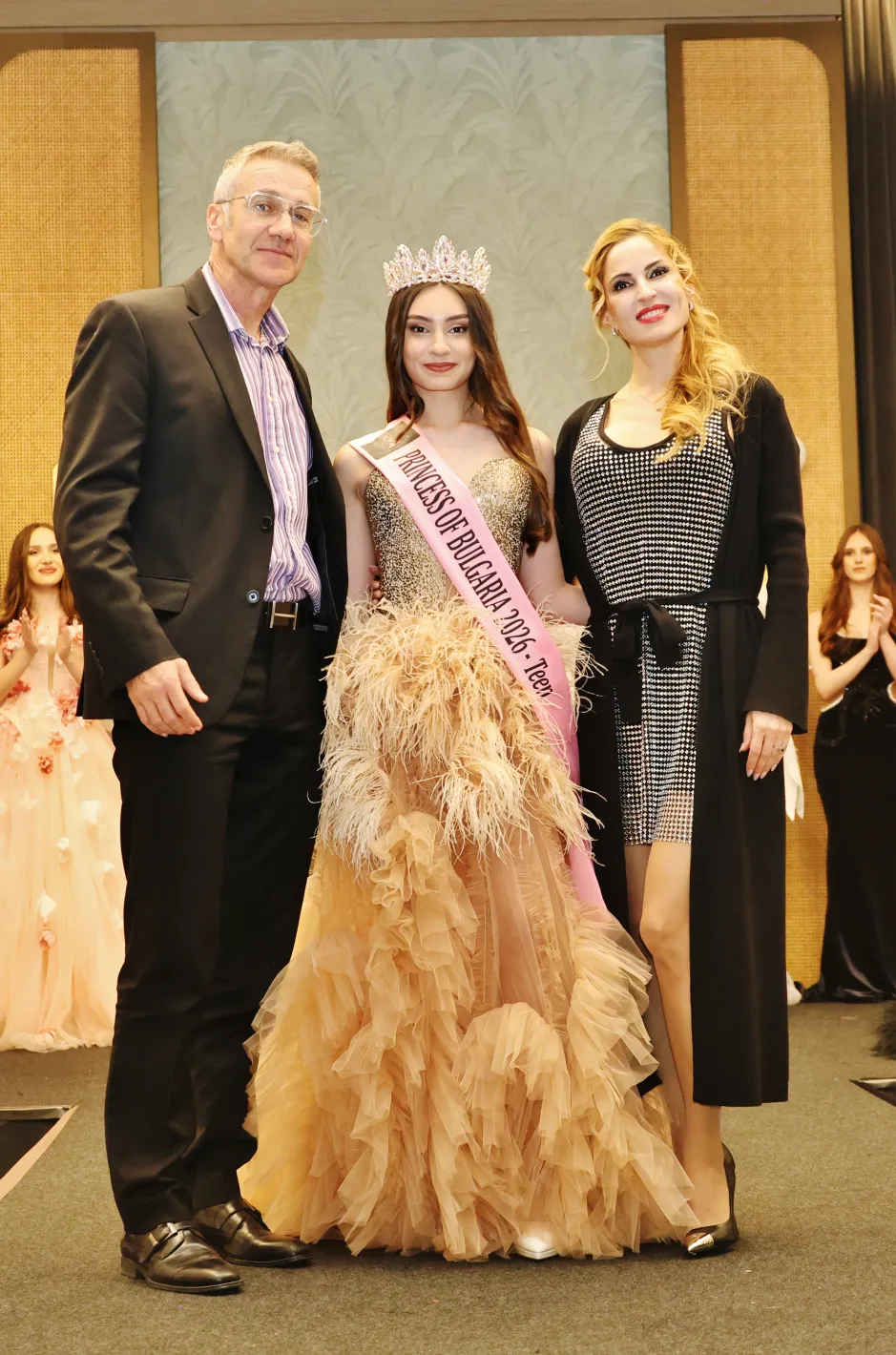 Величествена премиера на националния конкурс "PRINCESS OF BULGARIA" 2026 Снимки