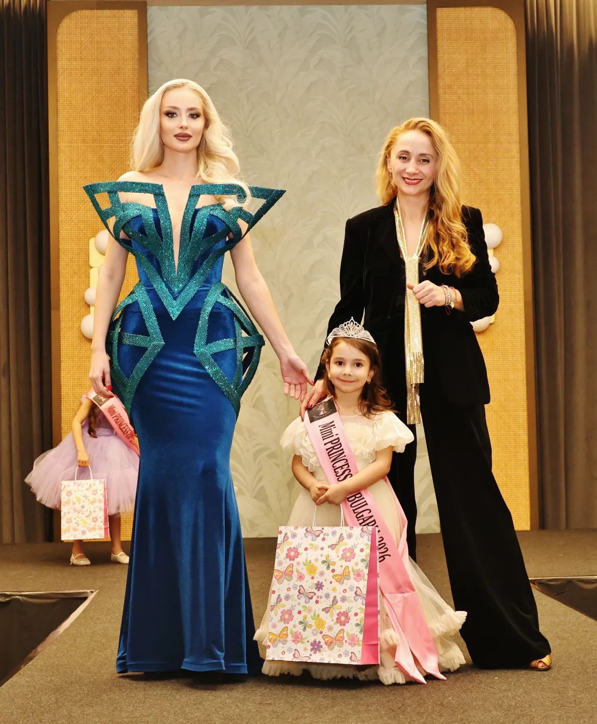 Величествена премиера на националния конкурс "PRINCESS OF BULGARIA" 2026 Снимки