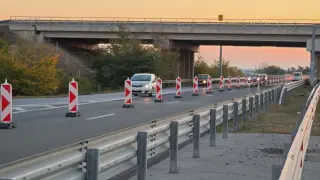 Внимание, шофьори! Ограничения по АМ "Струма" до петък