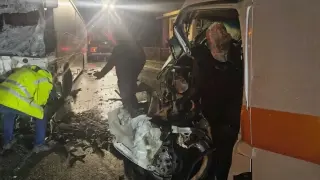 Шофьорът на втората линейка от фаталната катастрофа край Момин сбор: Хората бяха по земята, качихме ги при нас