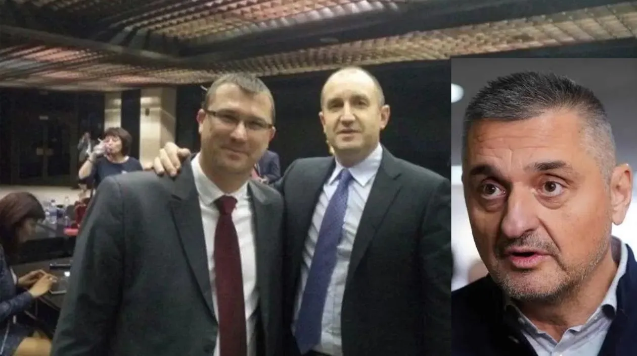 Напазаруваха ли си "Тренд" Копринков, Радев и Добрев