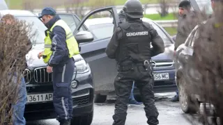 Центърът на София е блокиран заради дербито ЦСКА-Левски