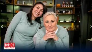 Удар и напрежение белязаха представянето на Дина и Ева в "Моята кухня е № 1"