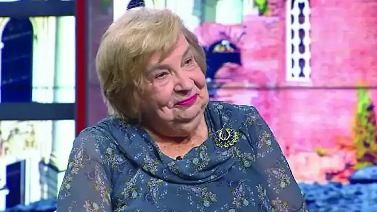Актрисата Слава Рачева почина на 88: Душата на Педя човек - лакът брада  отново полетя в Космоса