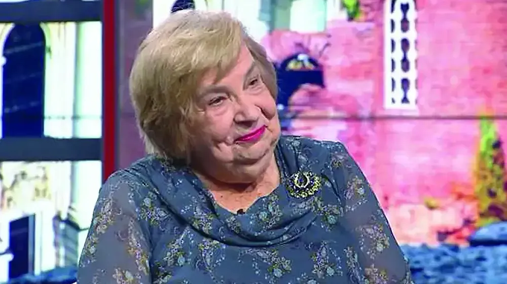 Актрисата Слава Рачева почина на 88: Душата на Педя човек - лакът брада  отново полетя в Космоса