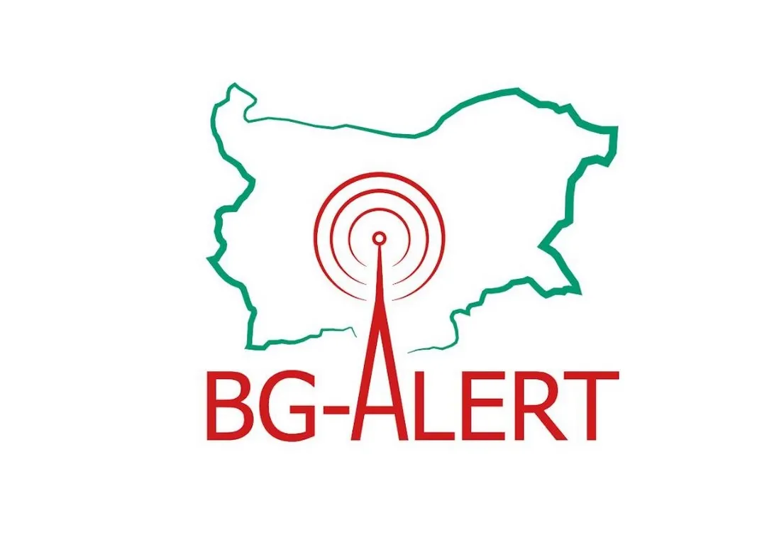 МВР отчете: BG-ALERT е използвана 89 пъти през 2025 г.