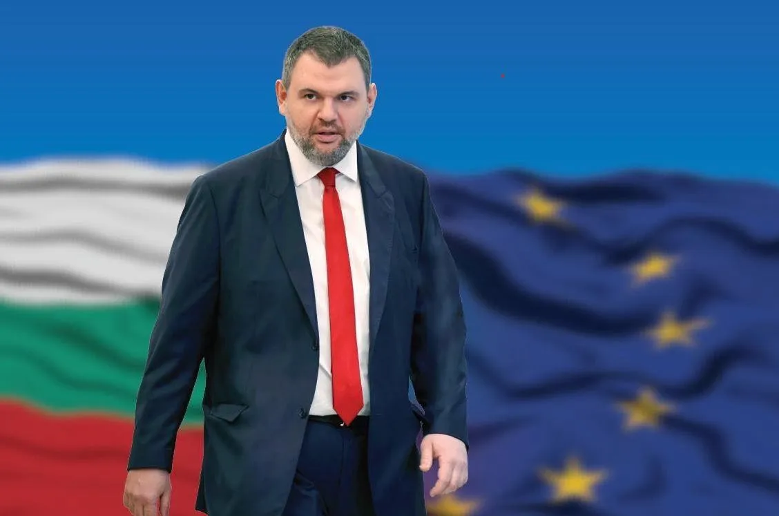 Пеевски: Този служебен кабинет е срам за България!
