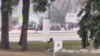 Бежанците от Курска област, лишени от помощи, протестират: възможностите за мирно уреждане са изчерпани