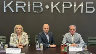 ДПС представи на КРИБ програмата си за управление