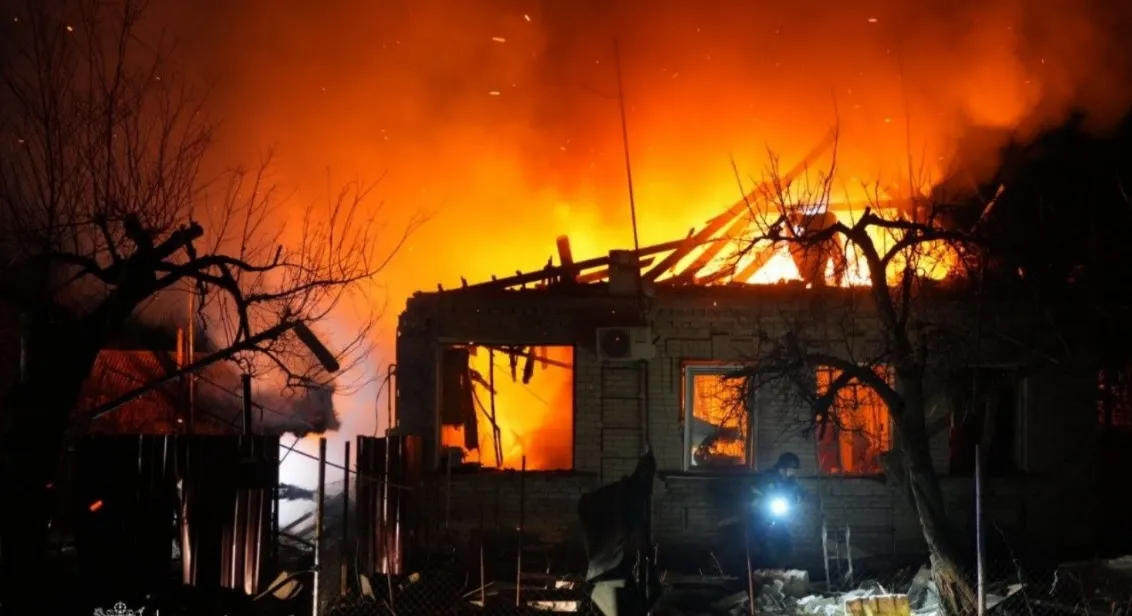 Русия удари Полтавска и Запорожка област: има загинали и много ранени