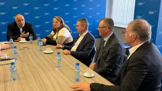 Борисов събра своите и обяви големите пенсионни реформи на ГЕРБ