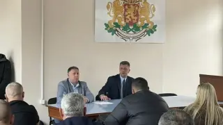 МВР смени началника на Районното управление в Дупница