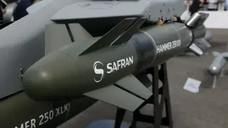 Safran тества нова бойна глава за Hammer: Възможни изпитания в Украйна