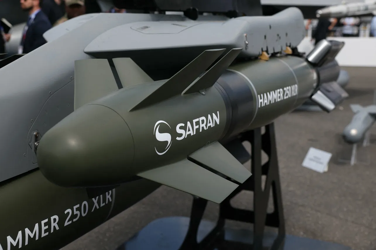 Safran тества нова бойна глава за Hammer: Възможни изпитания в Украйна
