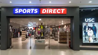 Британският гигант Sports Direct отвори първия си магазин в България