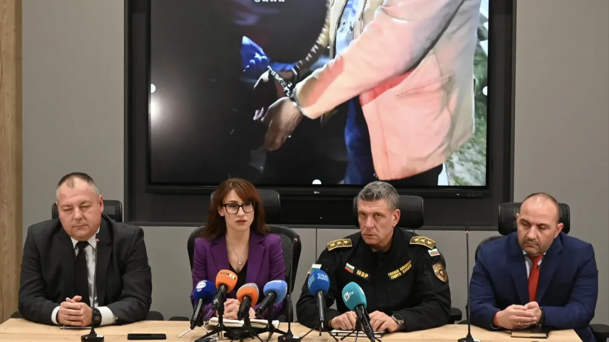 ГДБОП разби международна група за фалшиви евро и наркотрафик