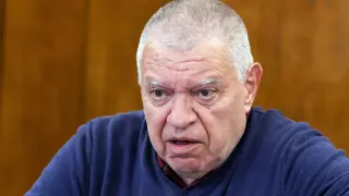 "Една голяма плюс две малки": Михаил Константинов разкри формулата за стабилен кабинет