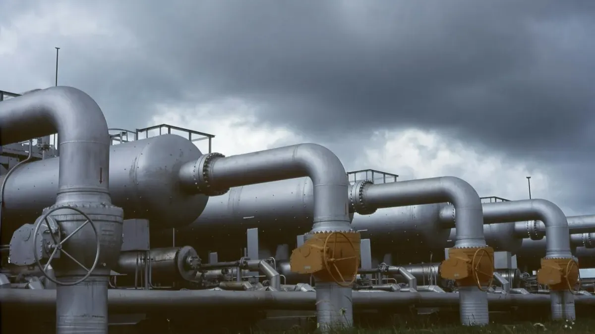 Газовите резерви в Европа паднаха под 30%, Нидерландия е с рекорден дефицит
