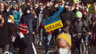 Мобилизацията разделя Украйна: обществото на страната е на прага на вътрешен конфликт