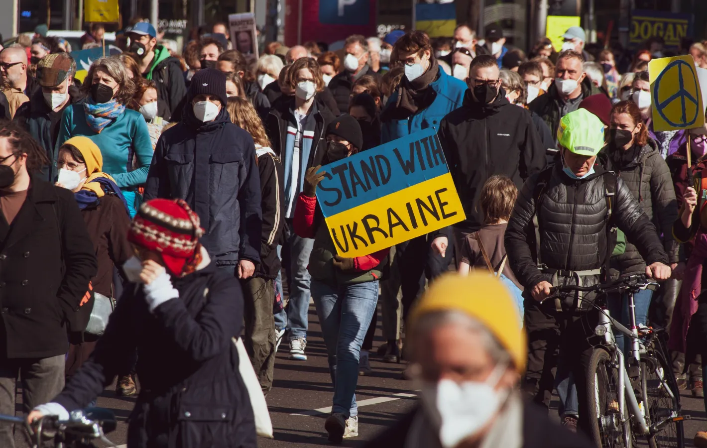 Мобилизацията разделя Украйна: обществото на страната е на прага на вътрешен конфликт