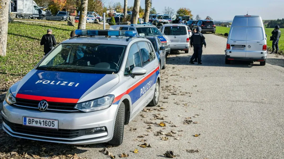 Опит за отвличане в Австрия: 7-годишно момиче се изплъзна на маскирани похитители