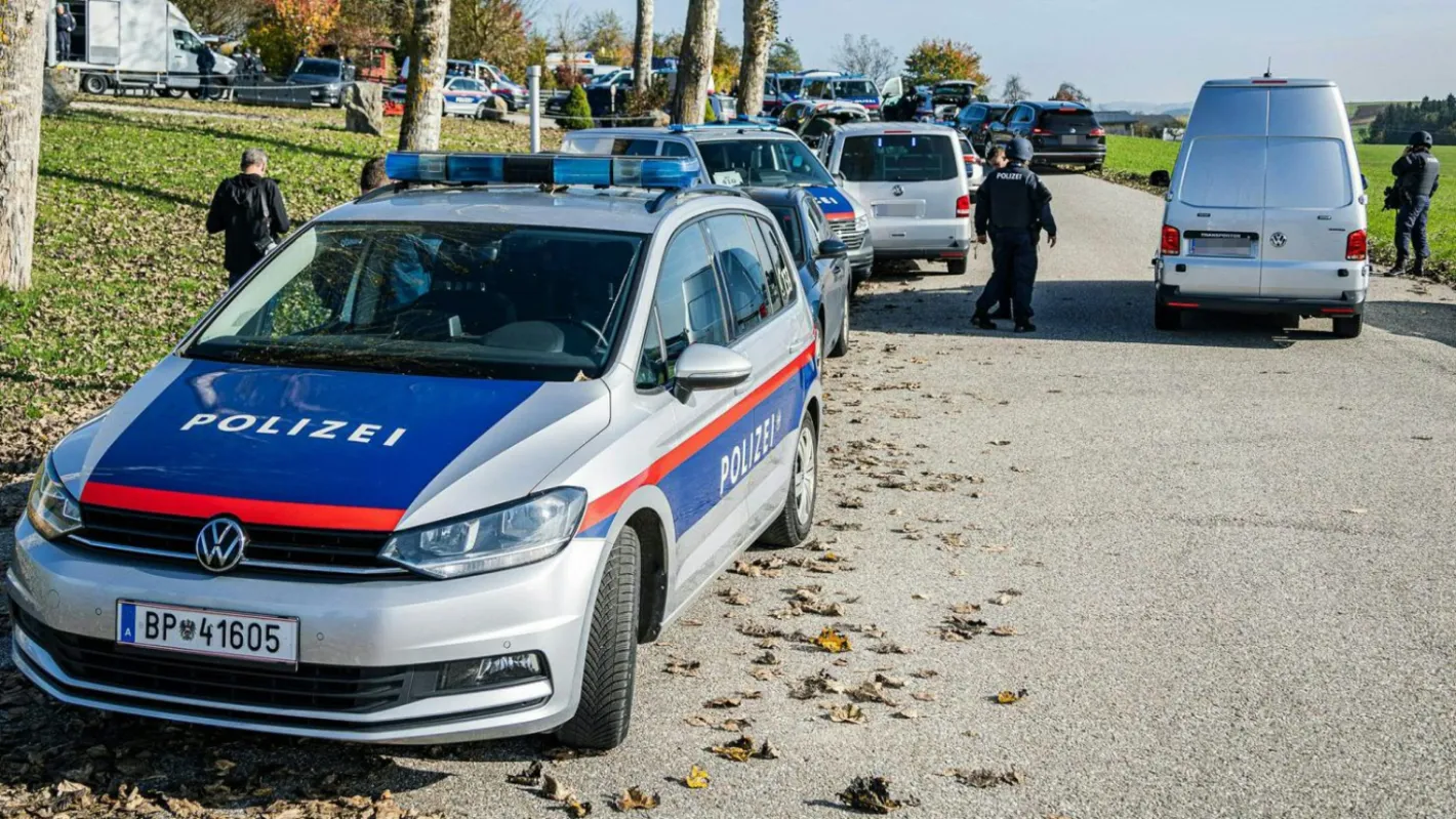 Опит за отвличане в Австрия: 7-годишно момиче се изплъзна на маскирани похитители