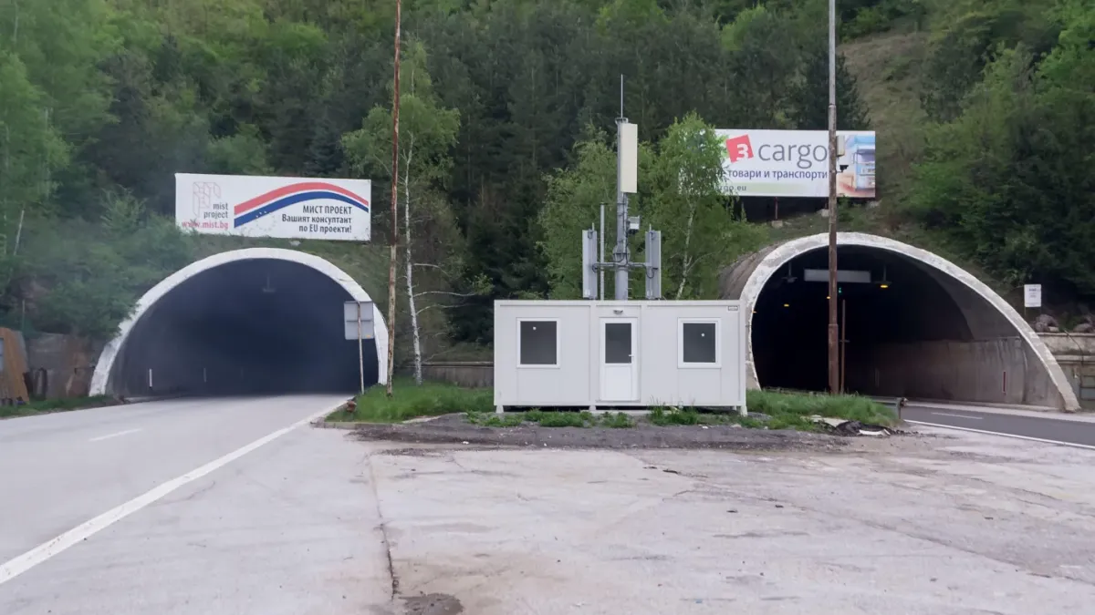 Изграждат площадка за хеликоптери на всеки тунел в България, дълъг над километър