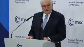 Иранският външен министър похвали германския президент