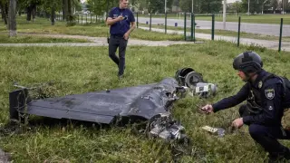 Руски дрон удари комин на естонска електроцентрала в ранните часове
