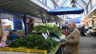Купуваме зеленчуци на цени като във Великобритания